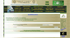 Desktop Screenshot of annonces.esopole.com