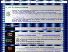 Tablet Screenshot of modules.esopole.com